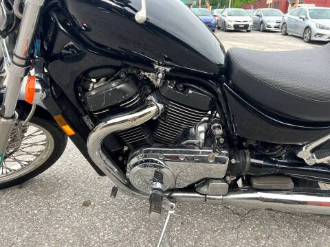 2006 Suzuki VS800 Intruder