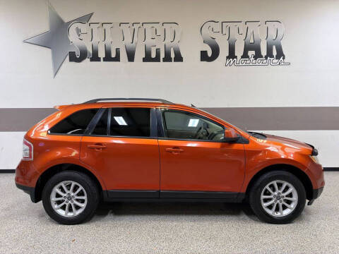 2007 Ford Edge SEL