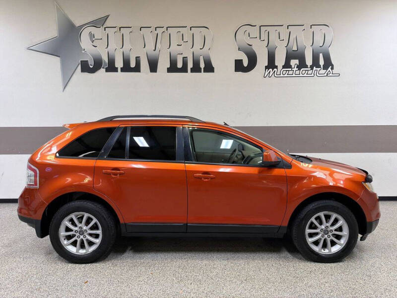 2007 Ford Edge SEL