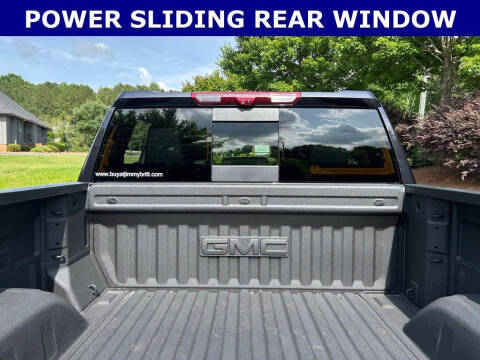 2025 GMC Sierra 1500