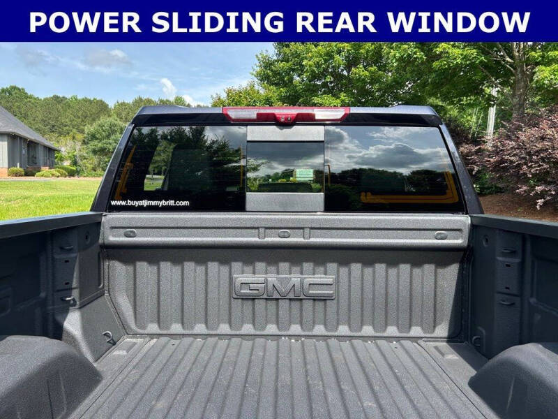 2025 GMC Sierra 1500