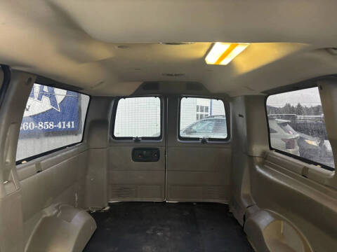 2014 Chevrolet Express LT 1500