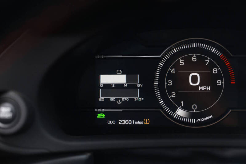 2024 Subaru BRZ Premium