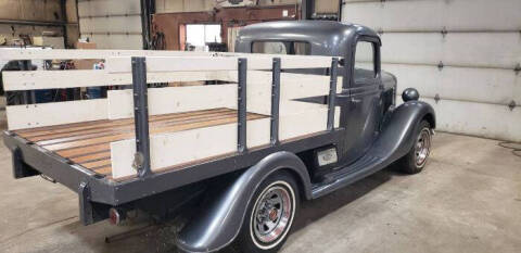 1936 Ford F-100