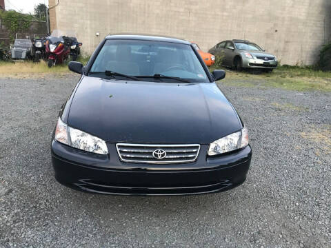 2000 Toyota Camry for sale at A & B Auto Finance Company in Alexandria VA