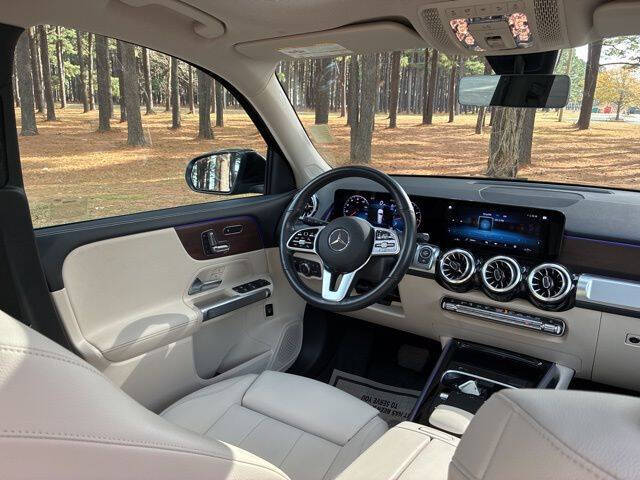 2023 Mercedes-Benz GLB GLB 250 4MATIC
