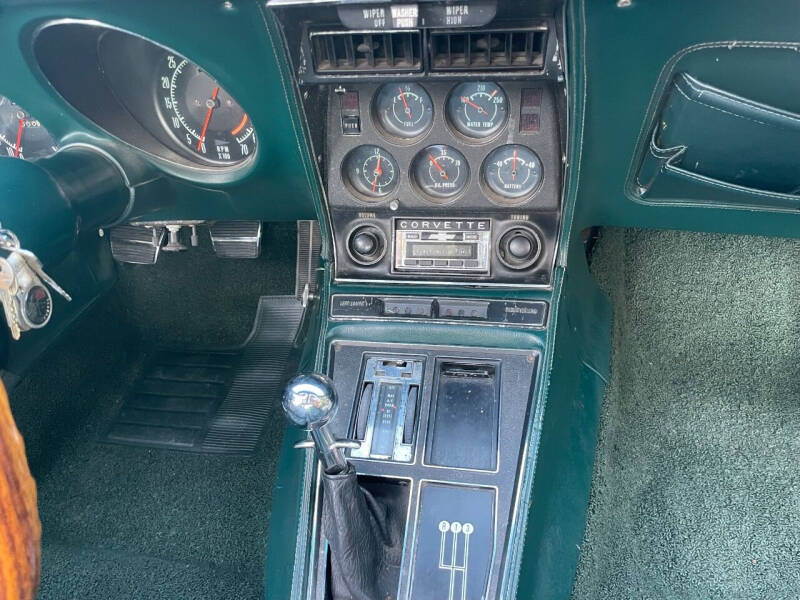 1971 Chevrolet Corvette