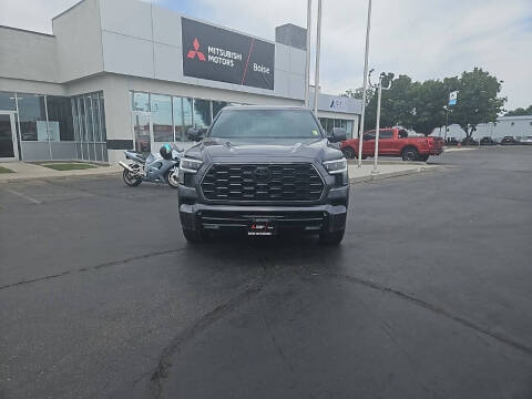 2024 Toyota Sequoia Platinum