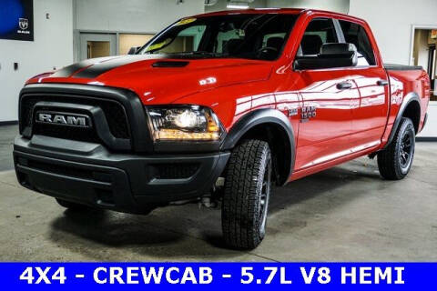2022 RAM 1500 Classic for sale at Zeigler Ford of Plainwell - Jeff Bishop in Plainwell MI