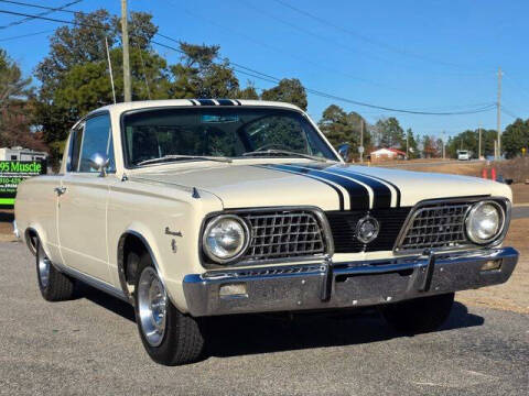 1966 Plymouth Barracuda