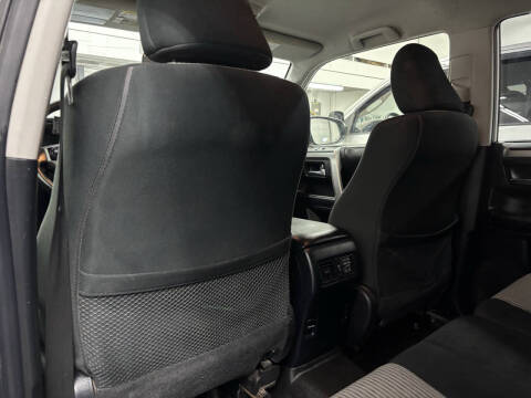 2018 Toyota 4Runner SR5