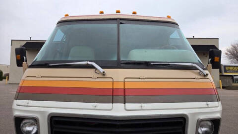 1976 GMC Motorhome 26'