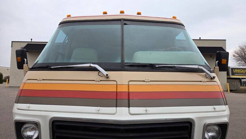 1976 GMC Motorhome 26'