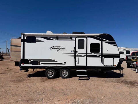 2019 Grand Design RV Imagine