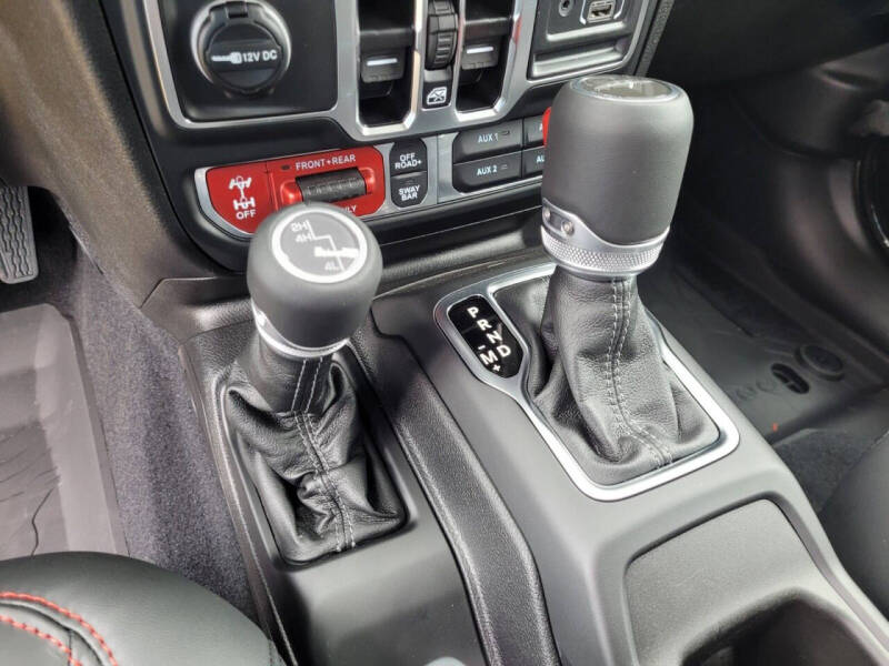 2025 Jeep Gladiator Rubicon