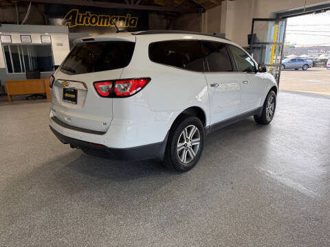 2017 Chevrolet Traverse LT