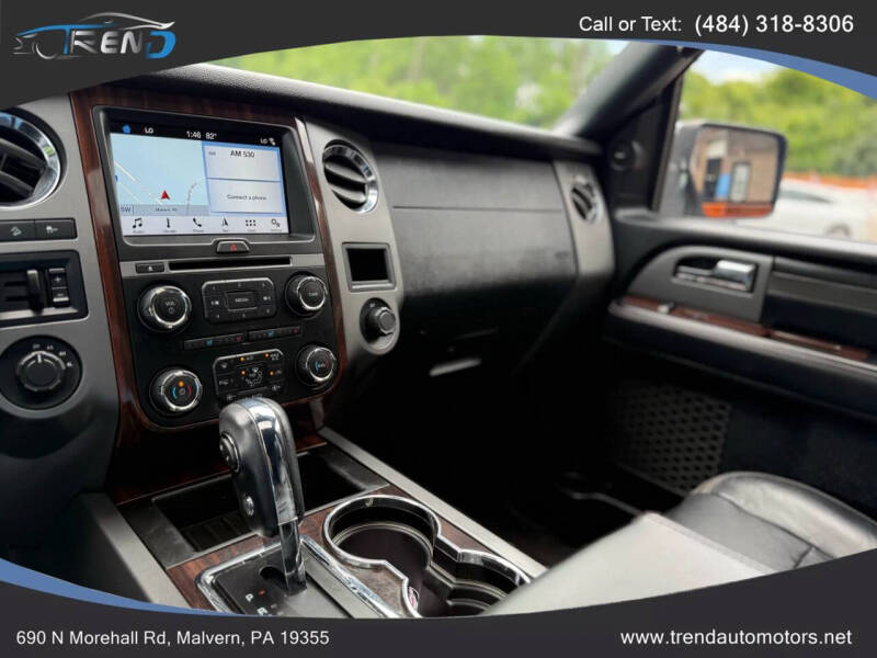 2017 Ford Expedition Platinum