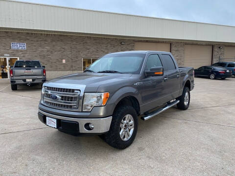 2014 Ford F-150 for sale at BestRide Auto Sale in Houston TX