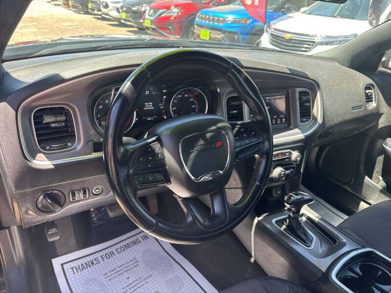 2022 Dodge Charger SXT