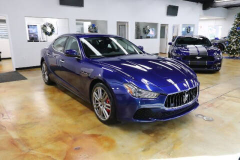 2017 Maserati Ghibli
