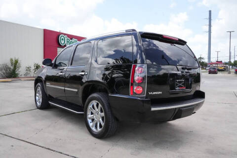 2013 GMC Yukon Denali