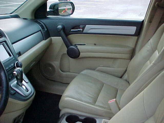 2011 Honda CR-V EX-L