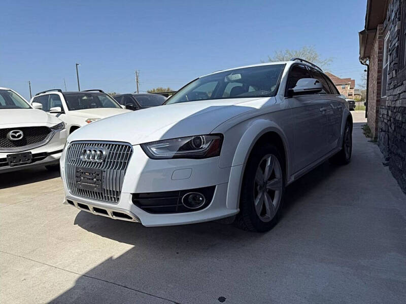 2013 Audi Allroad 2.0T quattro Premium Plus