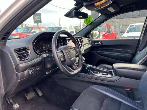 2022 Dodge Durango GT