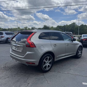 2014 Volvo XC60 T6