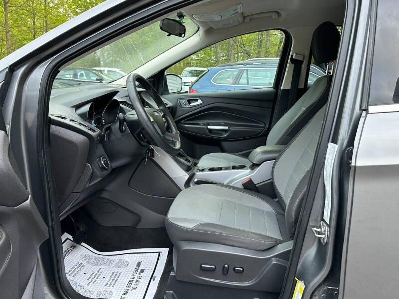 2014 Ford Escape SE