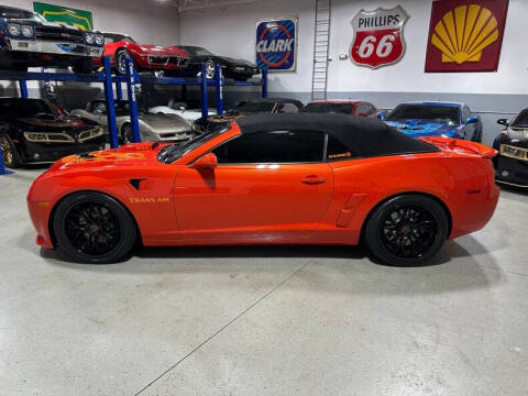 2011 Chevrolet Camaro SS