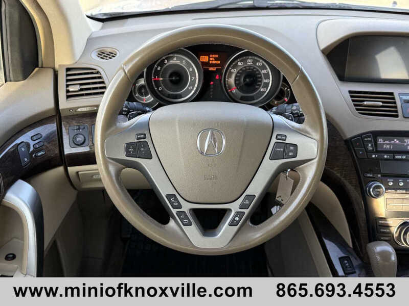 2011 Acura MDX SH-AWD w/Tech