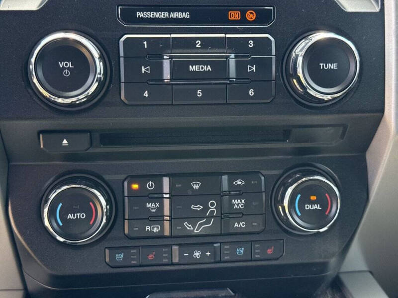 2017 Ford F-250 Super Duty