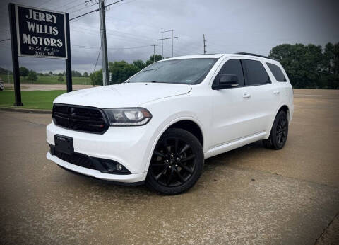 2017 Dodge Durango GT