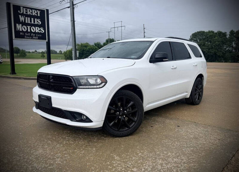 2017 Dodge Durango GT
