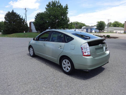 2007 Toyota Prius