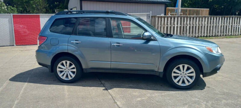 2011 Subaru Forester 2.5X Premium