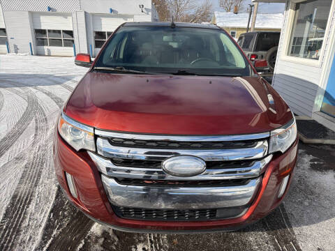 2014 Ford Edge Limited