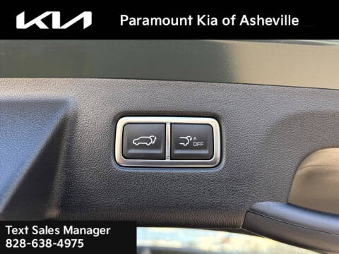 2026 Kia Sorento Hybrid X-Line SX-Prestige