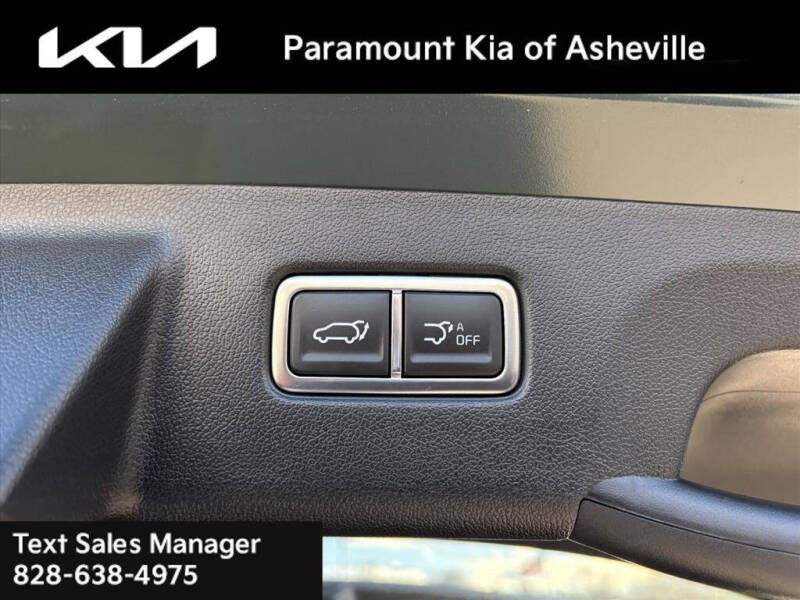 2026 Kia Sorento Hybrid X-Line SX-Prestige