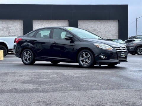 2014 Ford Focus for sale at Central Auto in Murray UT