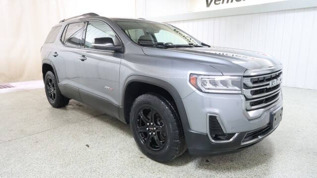 2022 GMC Acadia AT4