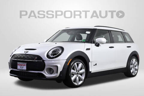 2023 MINI Clubman Cooper S ALL4