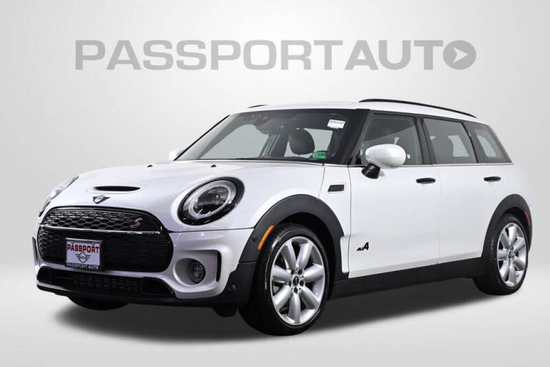 2023 MINI Clubman Cooper S ALL4