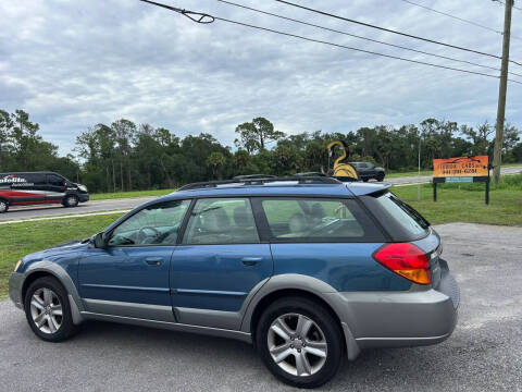 2007 Subaru Outback