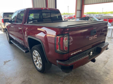 2016 GMC Sierra 1500 Denali