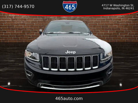 2016 Jeep Grand Cherokee