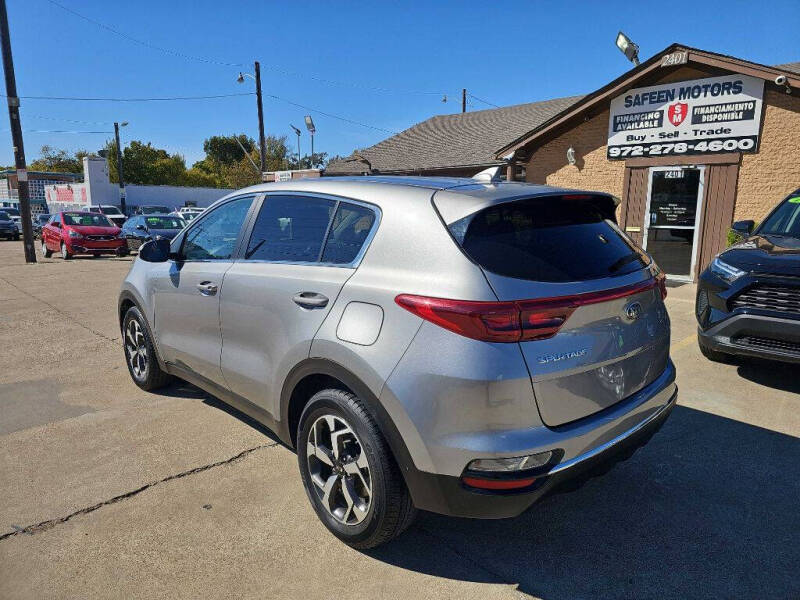 2021 Kia Sportage LX