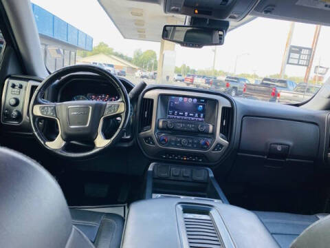 2017 GMC Sierra 1500