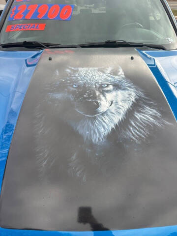 2021 RAM 1500 Classic SLT